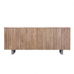 Бюфет EX Home модел Naturela с 4 врати, Масив - EX Home