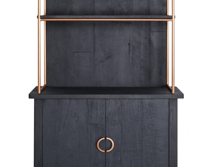 Витрина EX Home модел Troya, Дърво