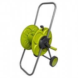 Количка за маркуч (макара) за 1/2" 50m LIME LINE CLOVER - Инструменти, Аксесоари за градината