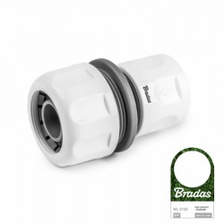 Конектор за маркуч 3/4" WHITE LINE - Инструменти, Аксесоари за градината