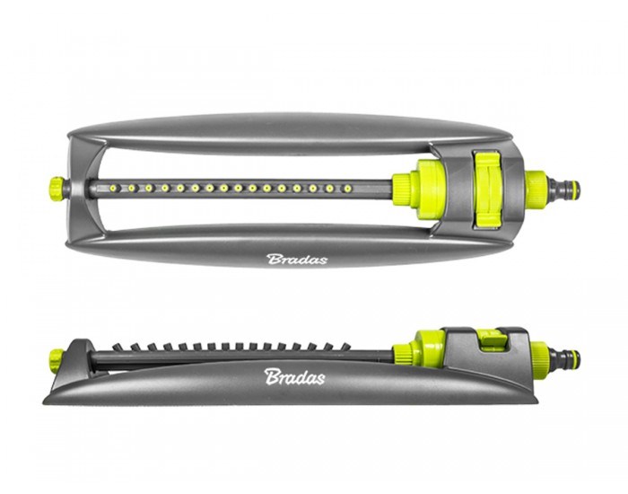 Осцилираща регулируема пръскачка, 16 дюзи LIME LINE, 312м2