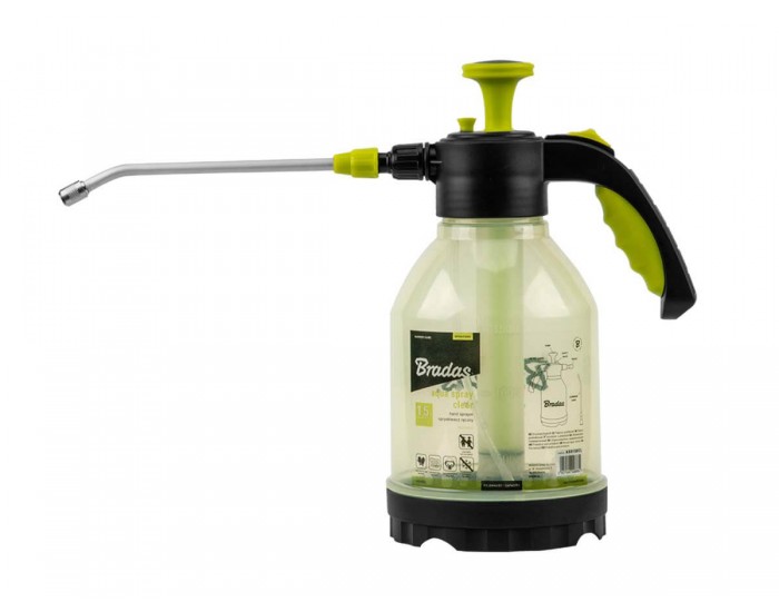 Пулверизатор AQUA SPRAY CLEAR 1.5 литра