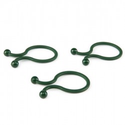 Скоби за растения TWIST LOCK 23 mm x 50 бр. - Roto
